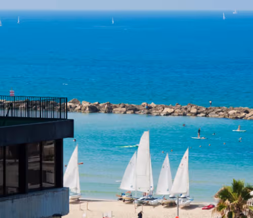 Shalag St One Bedroom Apartment