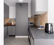 Niedziałkowskiego Service Apartments