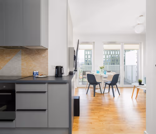 Niedziałkowskiego Service Apartments