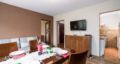 Bukowska Service Apartments