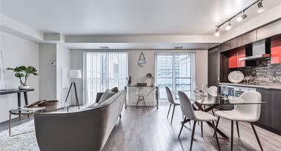 Front Street Apartment