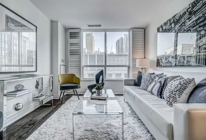 Qwest Apartment