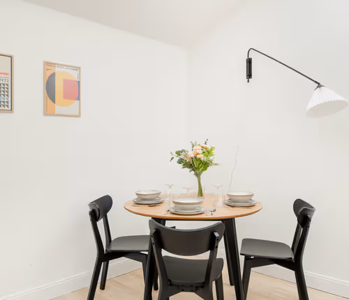Kopernika Grey Touch Service Apartments