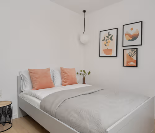 Barańczaka Service Apartments