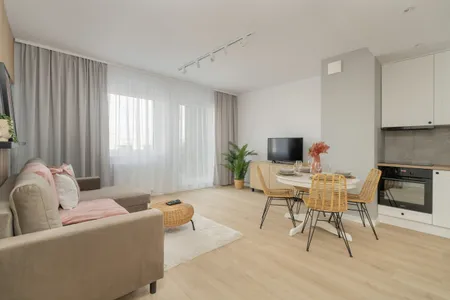 Barańczaka Service Apartments
