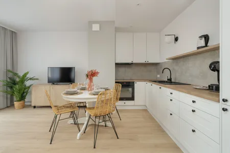 Barańczaka Service Apartments