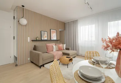 Barańczaka Service Apartments