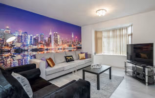 Cowridge House - 6 Bedroom