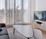 Randersgade Service Apartment