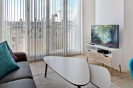 Randersgade Service Apartment