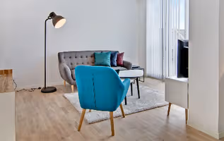 Randersgade Service Apartment