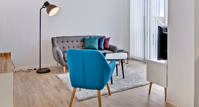 Randersgade Service Apartment