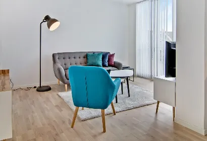 Randersgade Service Apartment