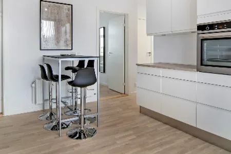 Randersgade Service Apartment