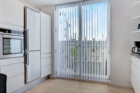 Randersgade Service Apartment