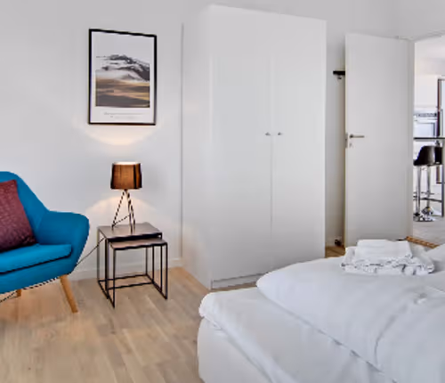 Randersgade Service Apartment