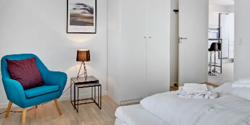 Randersgade Service Apartment