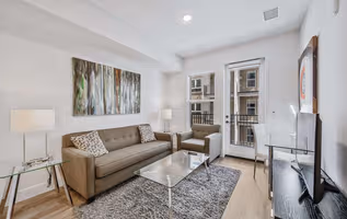 Twain Avenue Serviced Apartment