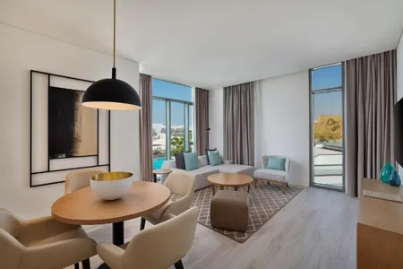 Yas Drive Serviced Apartment