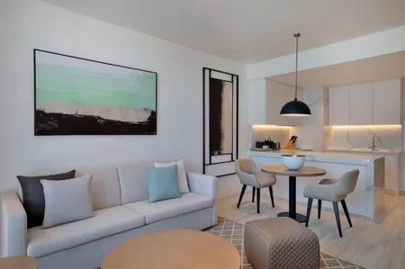 Yas Drive Serviced Apartment
