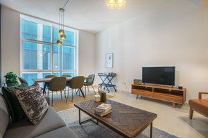 30th Floor One Bedroom Serviced Apartment