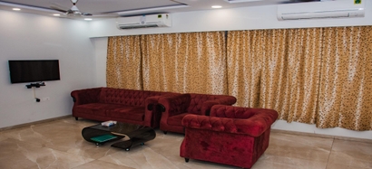 Kharghar Serviced Apartment