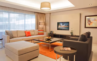 Avenue 2833 Serviced Apartment