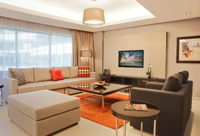 Avenue 2833 Serviced Apartment
