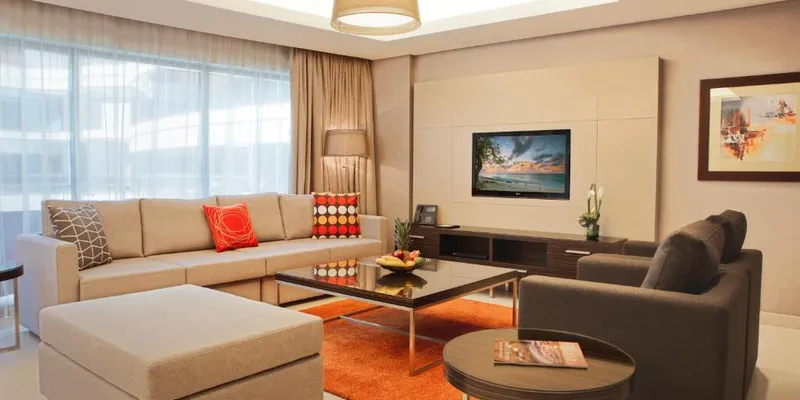 Avenue 2833 Serviced Apartment