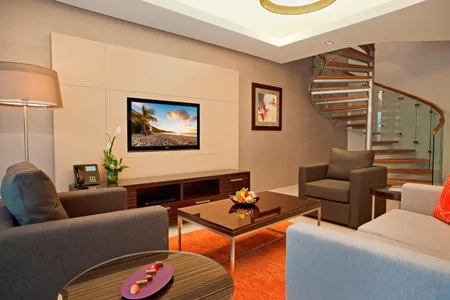 Avenue 2833 Serviced Apartment