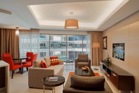 Avenue 2833 Serviced Apartment