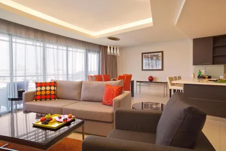 Avenue 2833 Serviced Apartment
