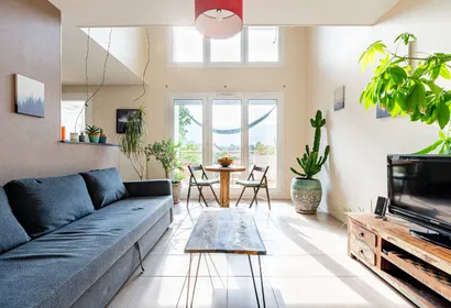 Andrieux Service Apartment