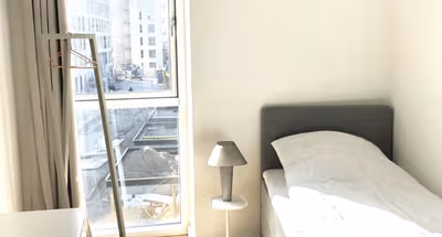 Emma 3 Service Apartment