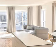 Emma 3 Service Apartment