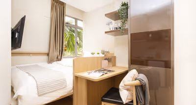 Studio Apartment Orchard Road