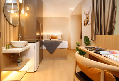 Studio Apartment Orchard Road