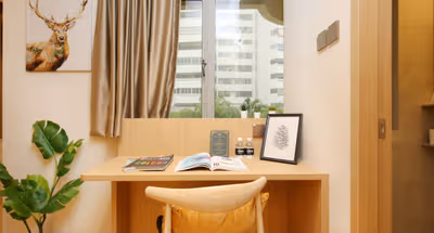 Studio Apartment Orchard Road