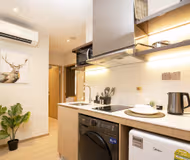 Studio Apartment Orchard Road
