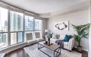 Queens Quay Serviced Apartment