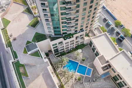 Stylish One Bedroom ( V Floor ) in Burj Views Tower