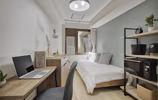 1 Chome Komagome Apartment