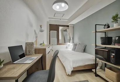 1 Chome Komagome Apartment