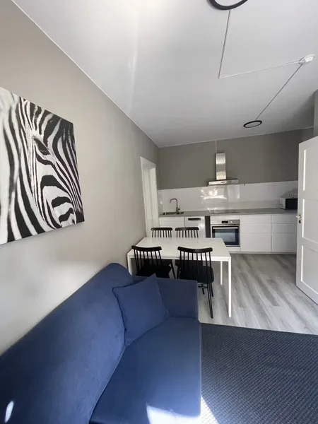 Olaf Serviced Apartments
