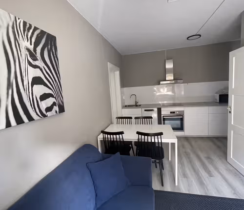Olaf Serviced Apartments