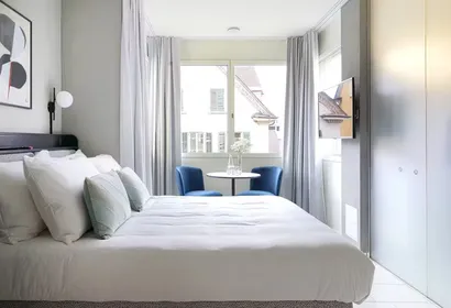 Schöneggstrasse Service Apartment