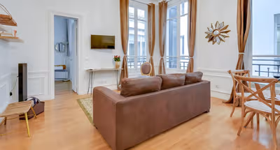 Champs Elysees the fashion mecca of Paris