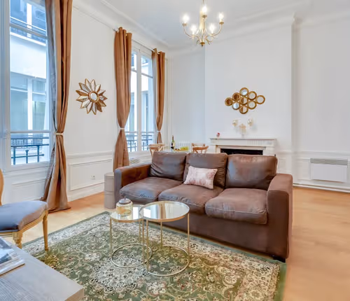 Champs Elysees the fashion mecca of Paris