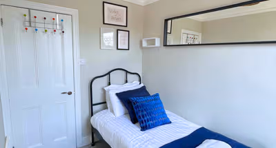 Squires Lane, Finchley Apartment