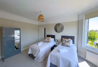 Squires Lane, Finchley Apartment